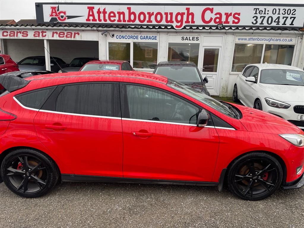 Used Ford Focus 2015 for sale - 77326572: Photo 7