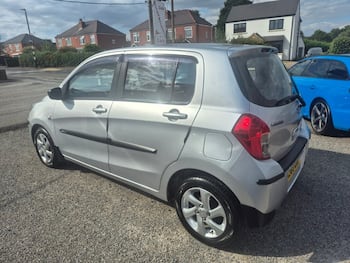 Used Suzuki Celerio 2015 for sale - 79636642: Photo