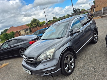 Used Honda CR-V 2011 for sale - 78828187: Photo