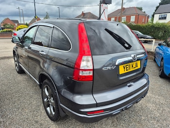 Used Honda CR-V 2011 for sale - 78828187: Photo