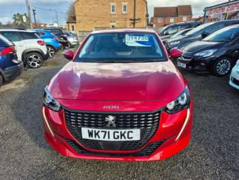 Used Peugeot 208 2022 for sale - 74014021: Photo