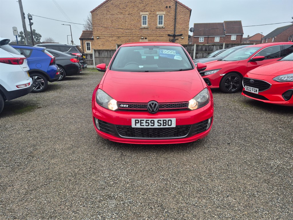 Used Volkswagen Golf 2009 for sale - 77450122: Photo 2