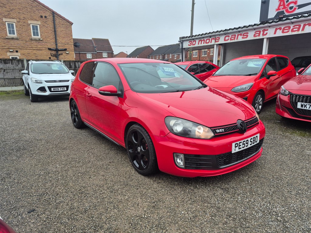 Used Volkswagen Golf 2009 for sale - 77450122: Photo 3
