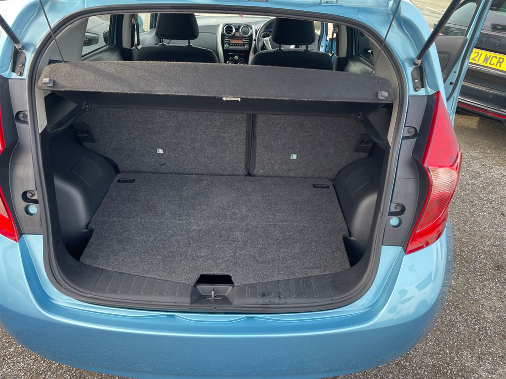 Used Nissan Note 2016 for sale - 77581693: Photo 11