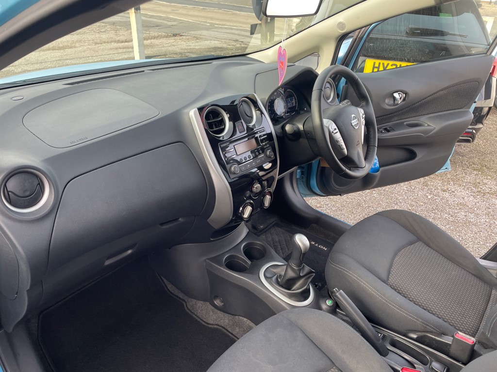 Used Nissan Note 2016 for sale - 77581693: Photo 13