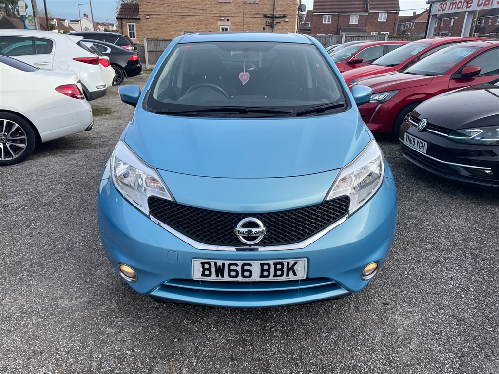 Used Nissan Note 2016 for sale - 77581693: Photo 2