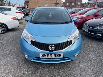 Used Nissan Note 2016 for sale - 77581693: Photo