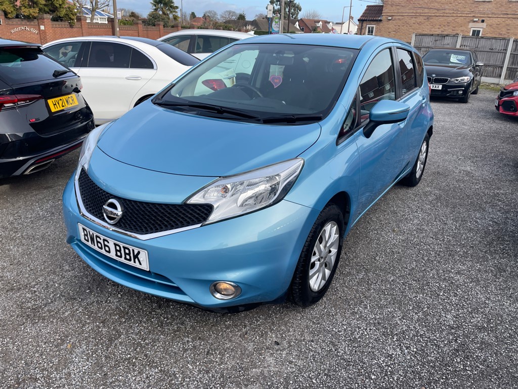 Used Nissan Note 2016 for sale - 77581693: Photo 3