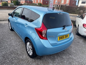Used Nissan Note 2016 for sale - 77581693: Photo