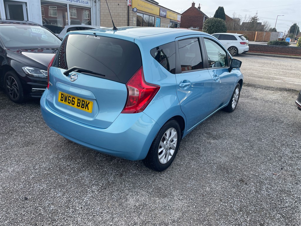 Used Nissan Note 2016 for sale - 77581693: Photo 6