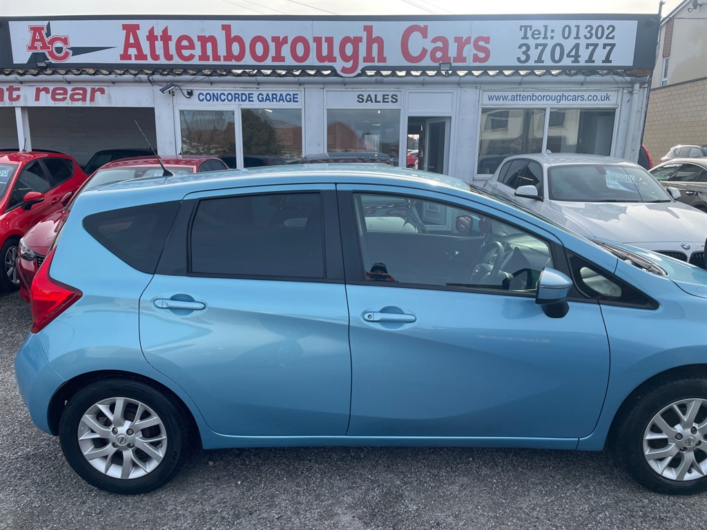 Used Nissan Note 2016 for sale - 77581693: Photo 7