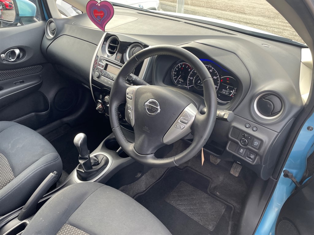 Used Nissan Note 2016 for sale - 77581693: Photo 8