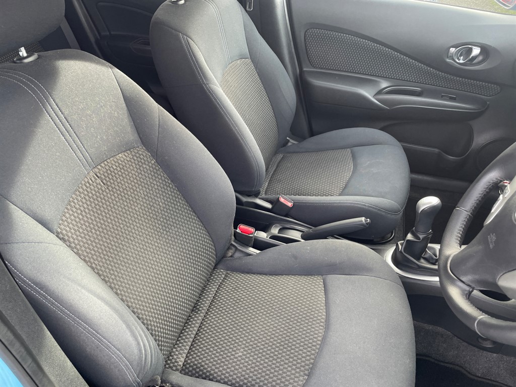 Used Nissan Note 2016 for sale - 77581693: Photo 9