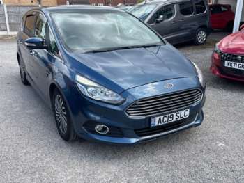 2019 - 1.5 EcoBoost 165 Titanium 5dr