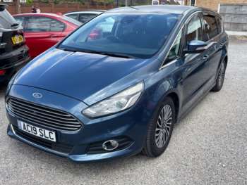 Used Ford S-Max 2019 for sale - 75036755: Photo