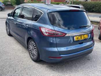 Used Ford S-Max 2019 for sale - 75036755: Photo