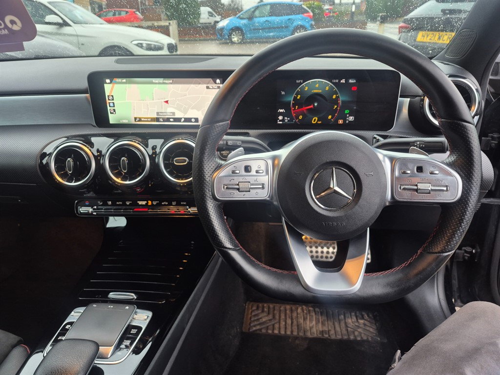 Used Mercedes-Benz A-Class 2018 for sale - 77450092: Photo 10