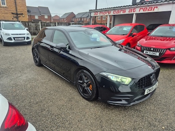 Used Mercedes-Benz A-Class 2018 for sale - 77450092: Photo