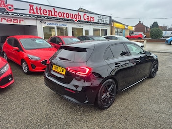 Used Mercedes-Benz A-Class 2018 for sale - 77450092: Photo