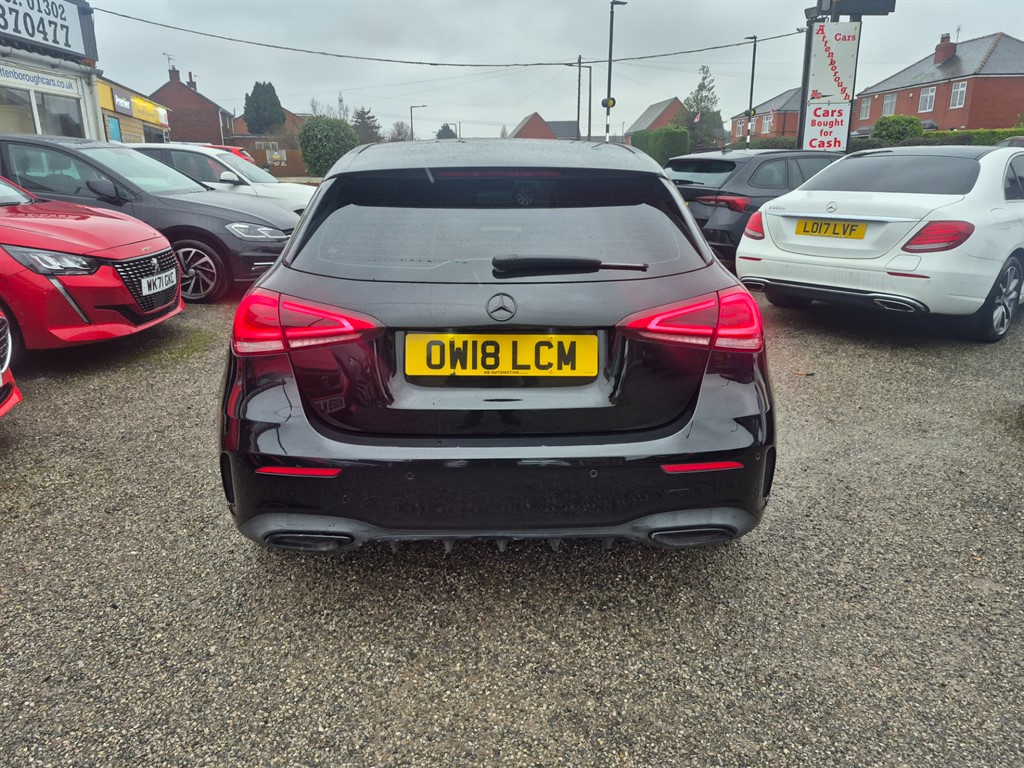 Used Mercedes-Benz A-Class 2018 for sale - 77450092: Photo 5