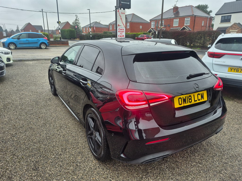 Used Mercedes-Benz A-Class 2018 for sale - 77450092: Photo 6