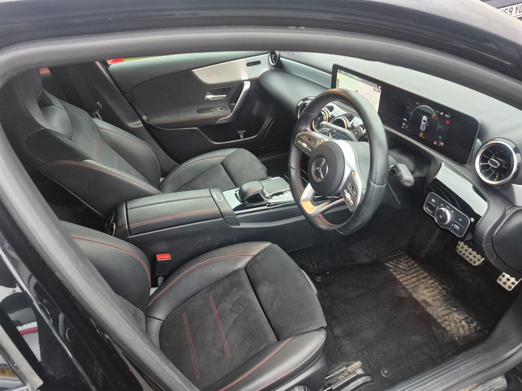 Used Mercedes-Benz A-Class 2018 for sale - 77450092: Photo 7