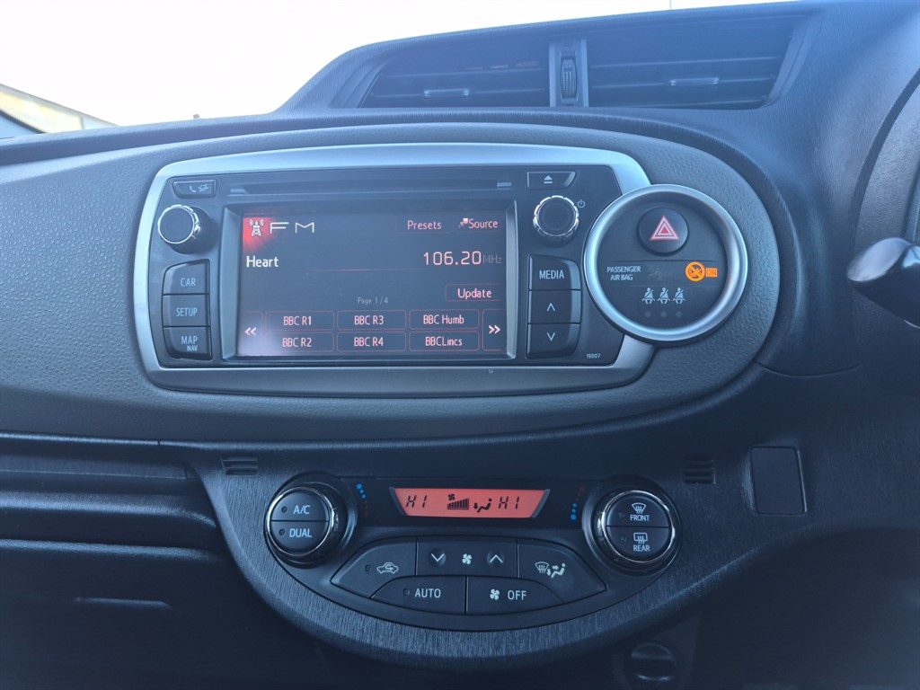 Used Toyota Yaris 2014 for sale - 77087759: Photo 13