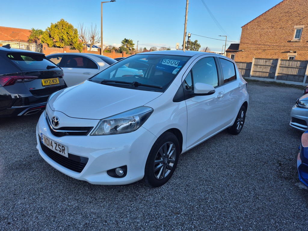 Used Toyota Yaris 2014 for sale - 77087759: Photo 3