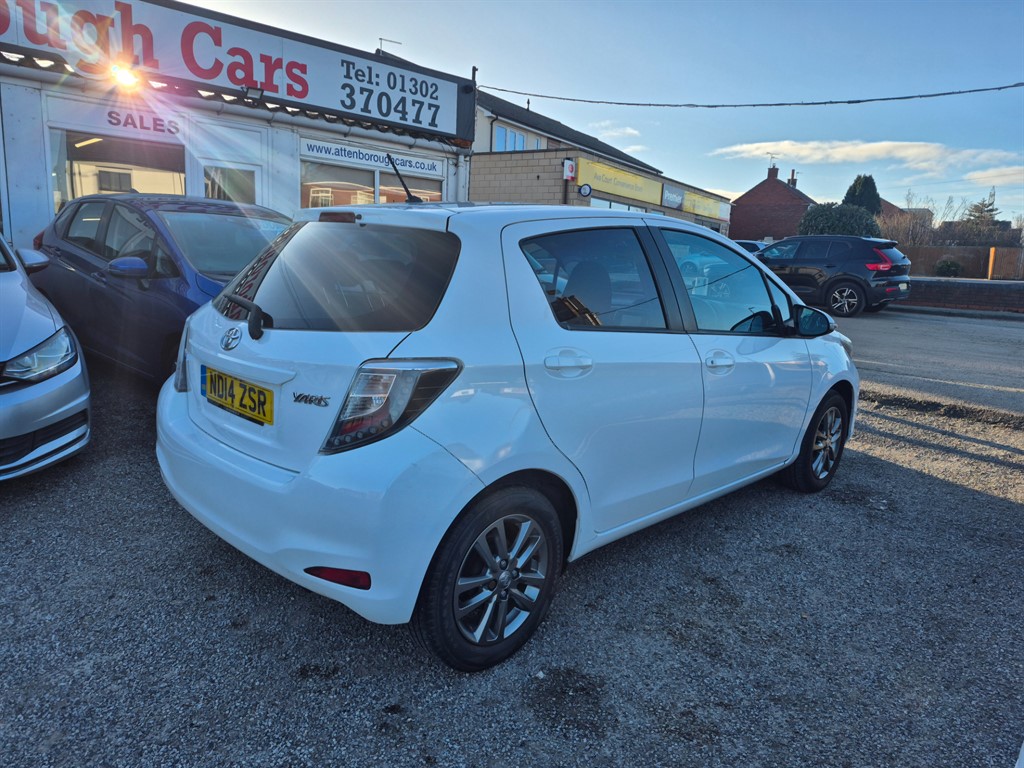 Used Toyota Yaris 2014 for sale - 77087759: Photo 5