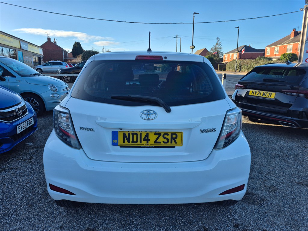 Used Toyota Yaris 2014 for sale - 77087759: Photo 6