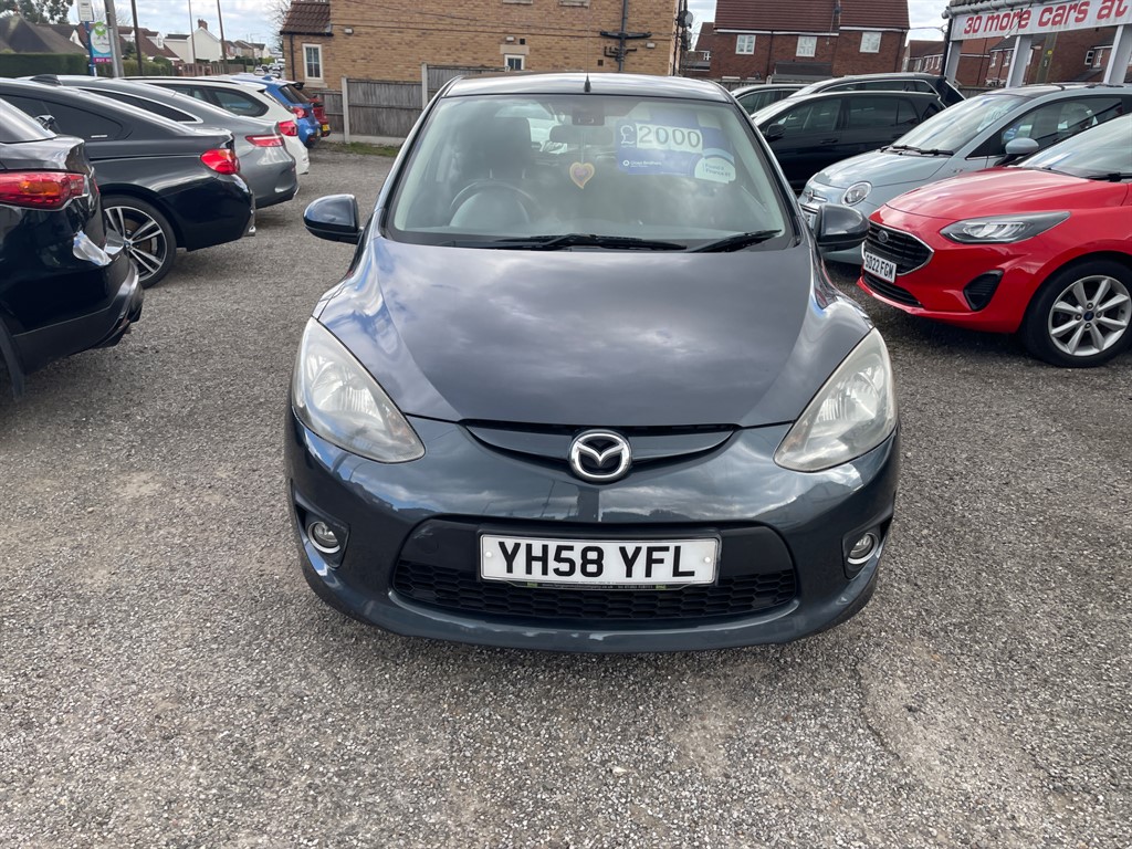 Used Mazda Mazda2 2008 for sale - 78081517: Photo 2