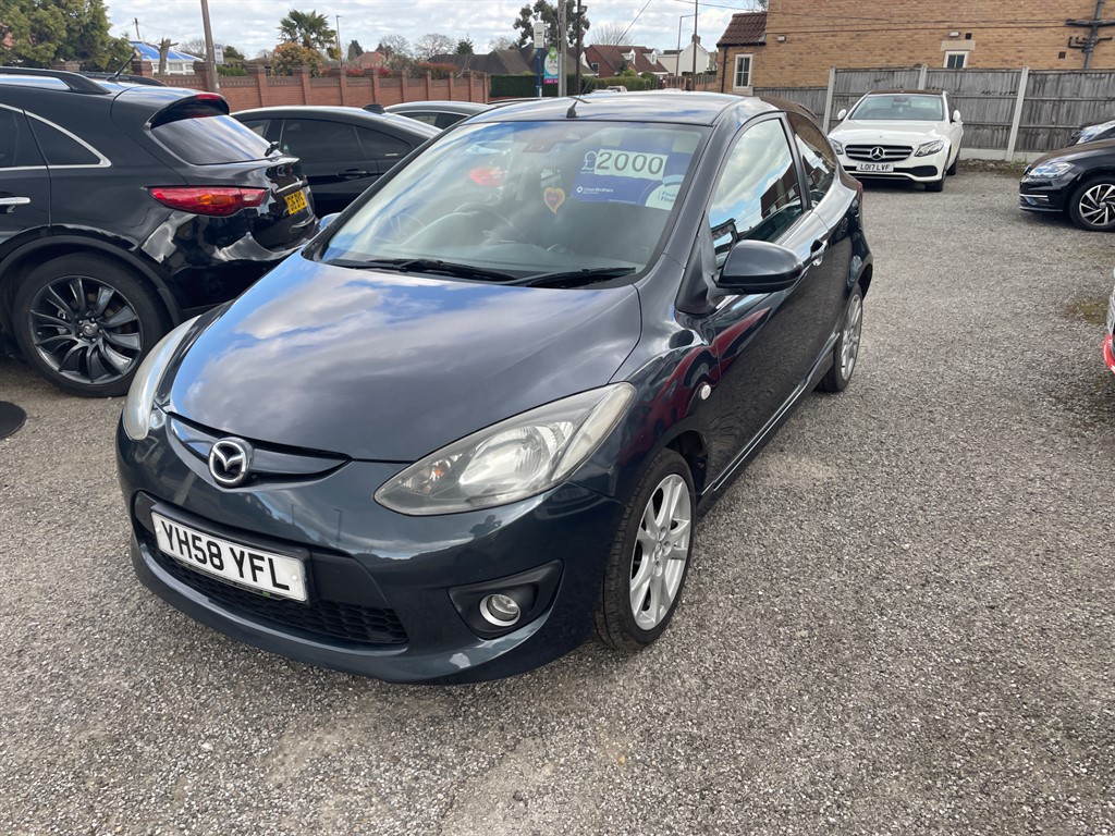 Used Mazda Mazda2 2008 for sale - 78081517: Photo 3
