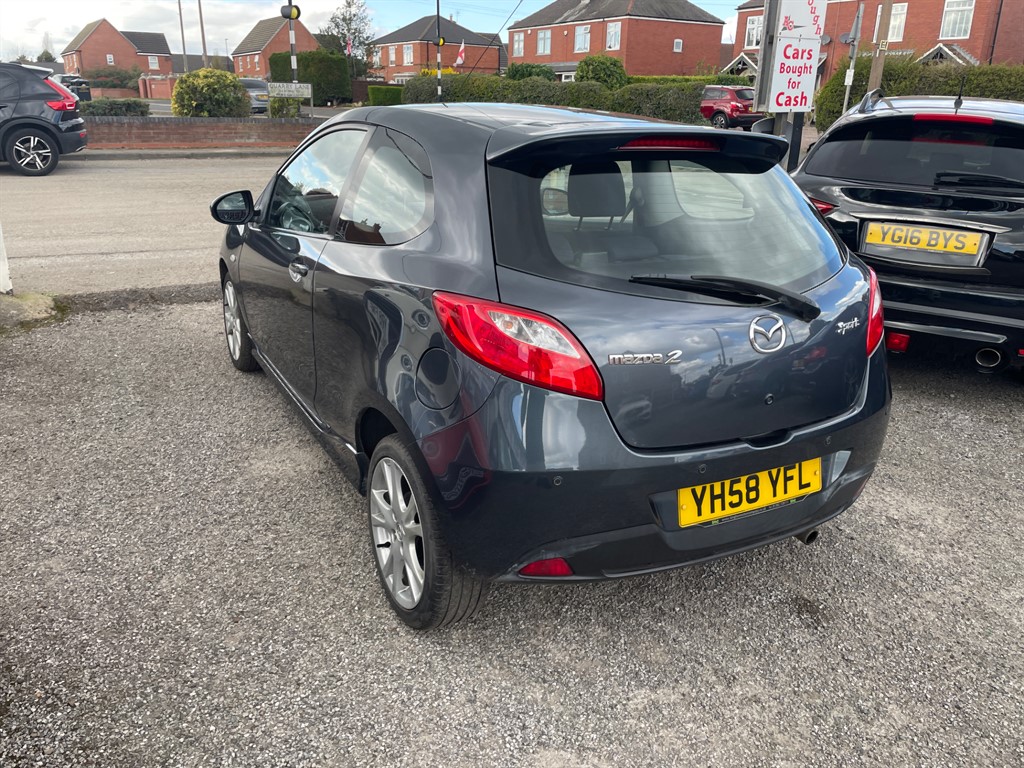 Used Mazda Mazda2 2008 for sale - 78081517: Photo 4