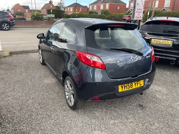 Used Mazda Mazda2 2008 for sale - 78081517: Photo