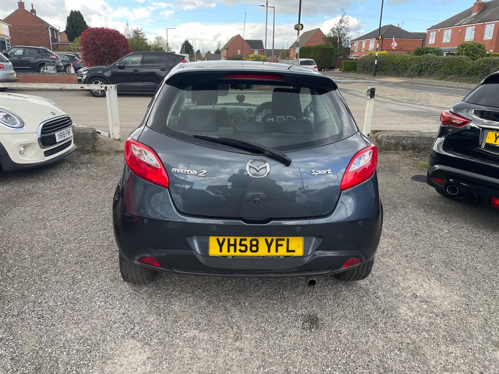 Used Mazda Mazda2 2008 for sale - 78081517: Photo 5