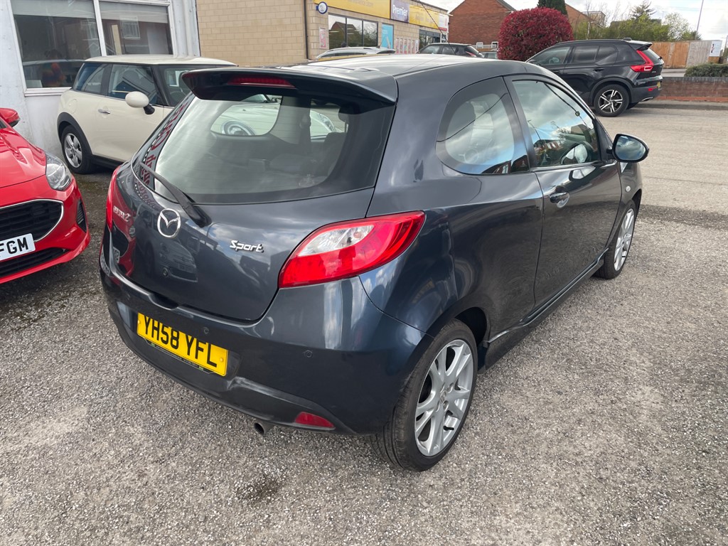 Used Mazda Mazda2 2008 for sale - 78081517: Photo 6