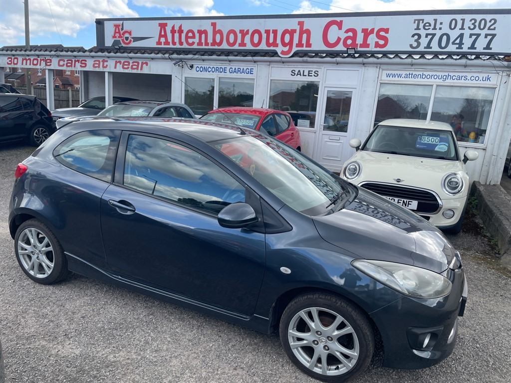 Used Mazda Mazda2 2008 for sale - 78081517: Photo 7