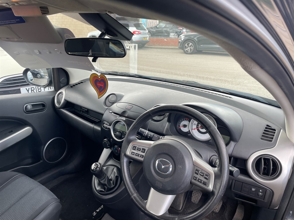 Used Mazda Mazda2 2008 for sale - 78081517: Photo 9