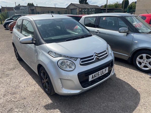 Used Citroen C1 2015 for sale - 75570321: Photo 1