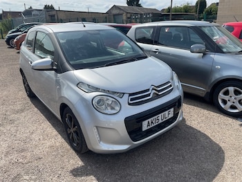 Used Citroen C1 2015 for sale - 75570321: Photo