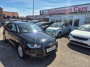 Used Audi A3 2014 for sale - 79469455: Photo