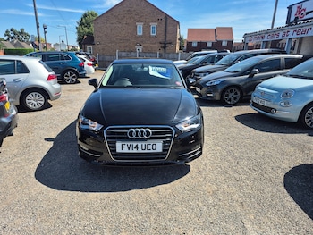 Used Audi A3 2014 for sale - 79469455: Photo