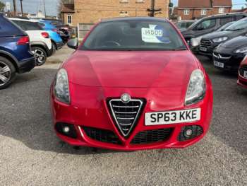 Used Alfa Romeo Giulietta 2013 for sale - 73899293: Photo