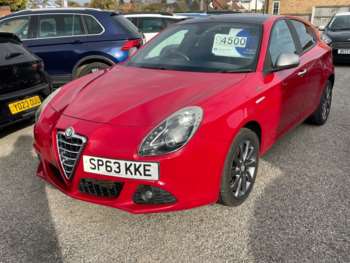 Used Alfa Romeo Giulietta 2013 for sale - 73899293: Photo