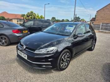 Used Volkswagen Golf 2019 for sale - 74952804: Photo