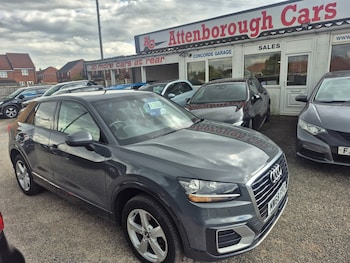 Used Audi Q2 2018 for sale - 78255182: Photo