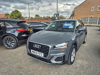 Used Audi Q2 2018 for sale - 78255182: Photo