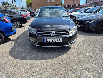 Used Volkswagen Passat 2012 for sale - 78344248: Photo