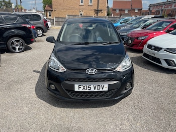 Used Hyundai i10 2015 for sale - 75572323: Photo