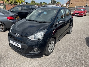 Used Hyundai i10 2015 for sale - 75572323: Photo
